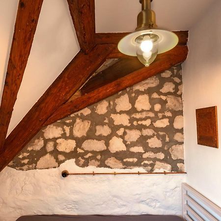 Ferienloft In Der Blauen Scheune Binzen Kültér fotó