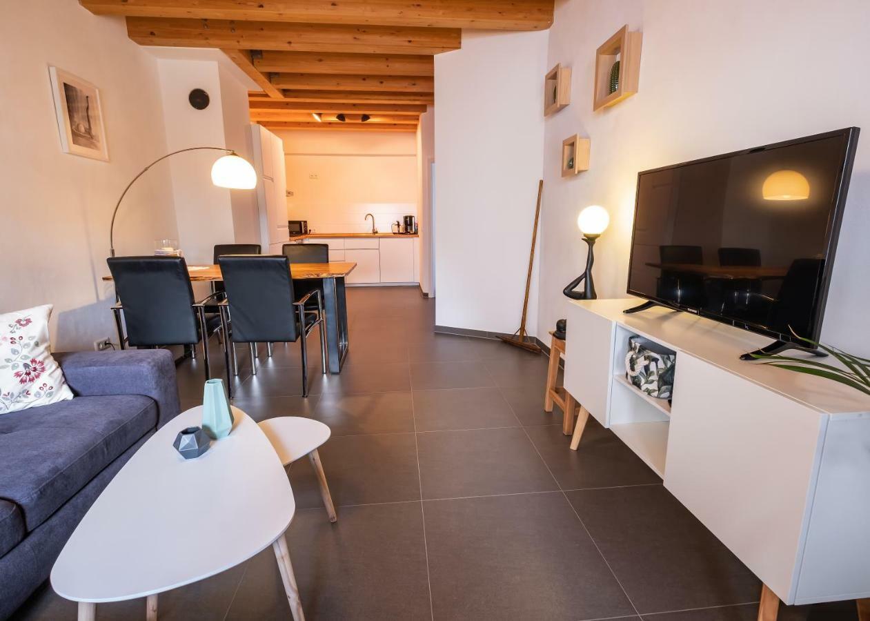 Ferienloft In Der Blauen Scheune Binzen Kültér fotó
