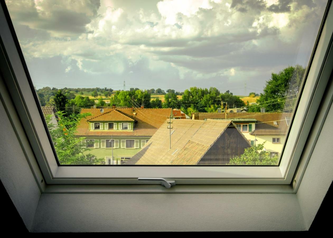 Ferienloft In Der Blauen Scheune Binzen Kültér fotó