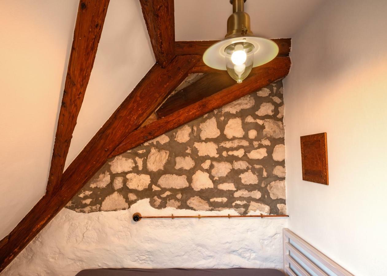 Ferienloft In Der Blauen Scheune Binzen Kültér fotó